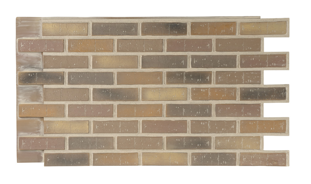 Contemporary Brick - Colonial Tan